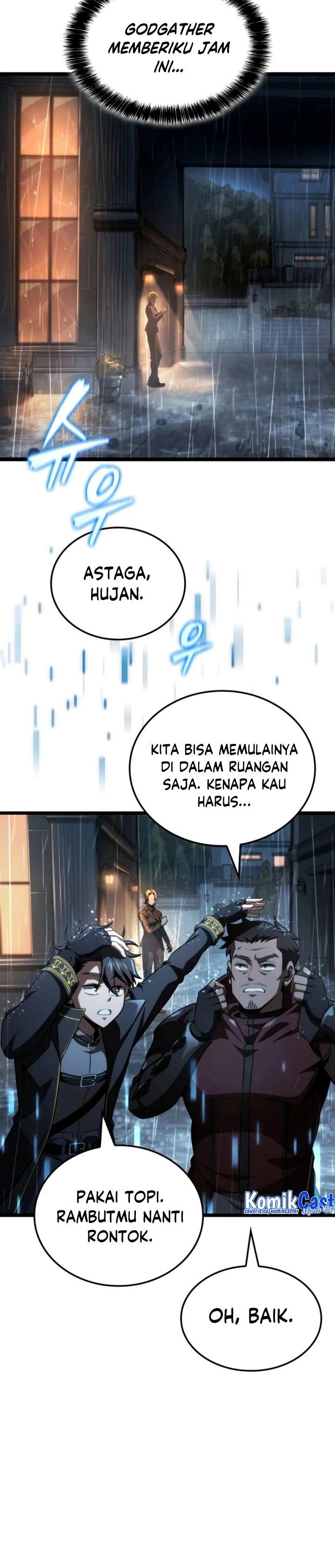 Insanely-Talented Player Chapter 29