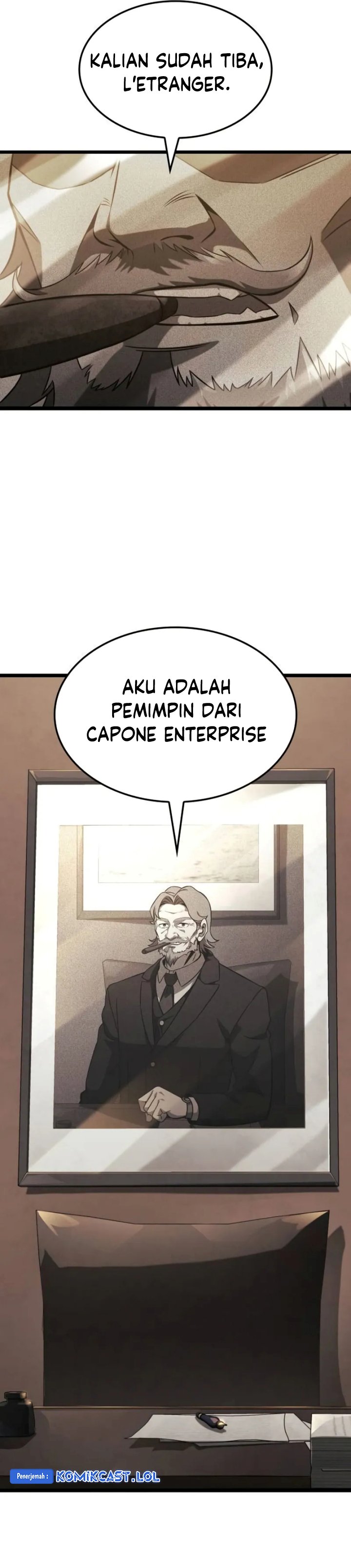 Insanely-Talented Player Chapter 29
