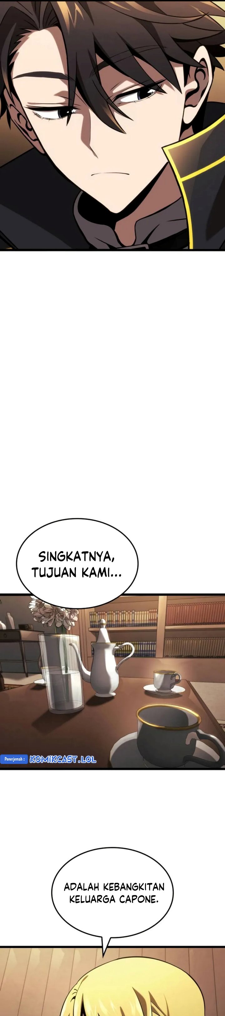 Insanely-Talented Player Chapter 29
