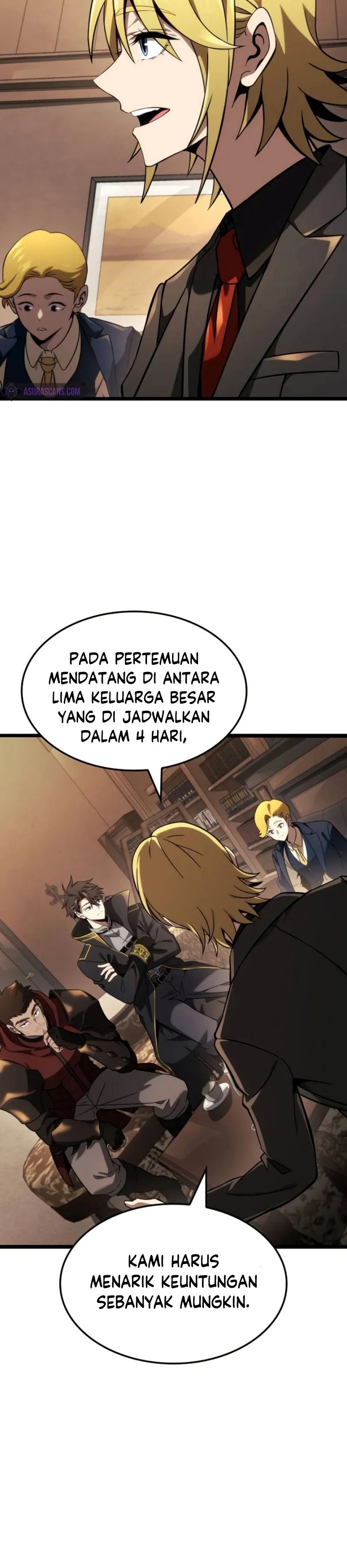 Insanely-Talented Player Chapter 29