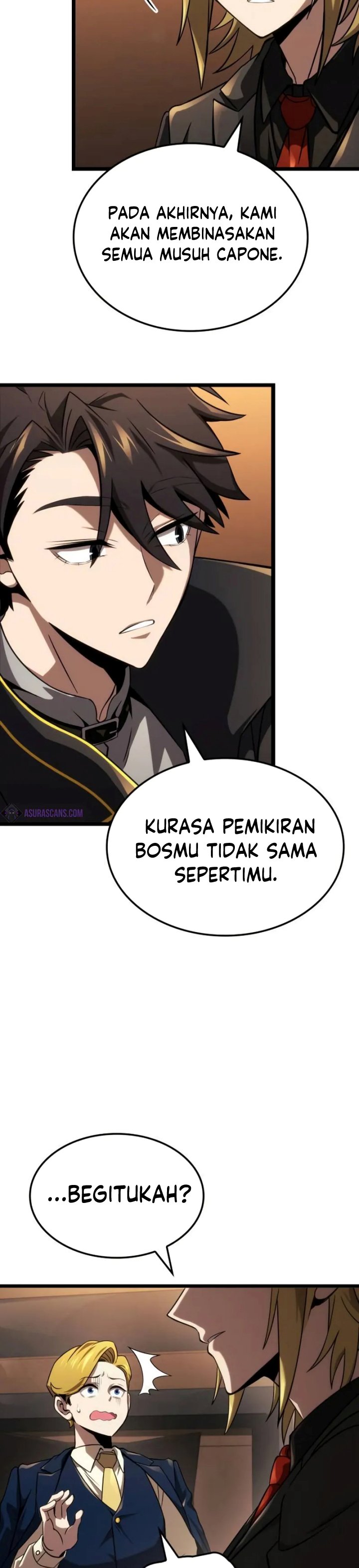 Insanely-Talented Player Chapter 29