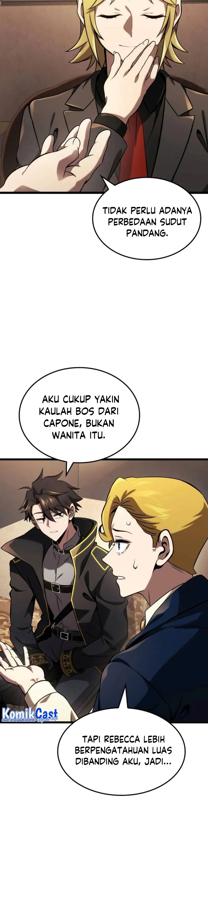 Insanely-Talented Player Chapter 29