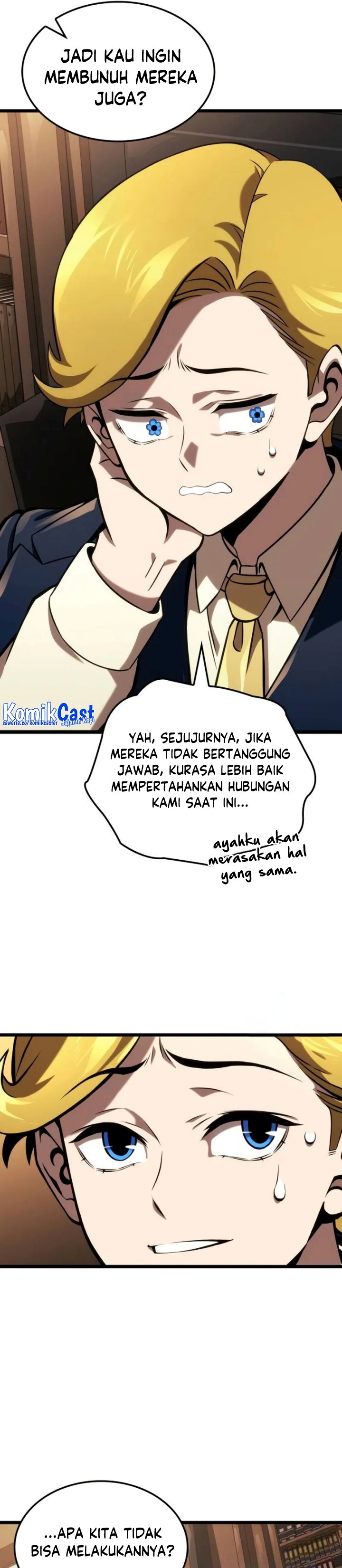Insanely-Talented Player Chapter 29