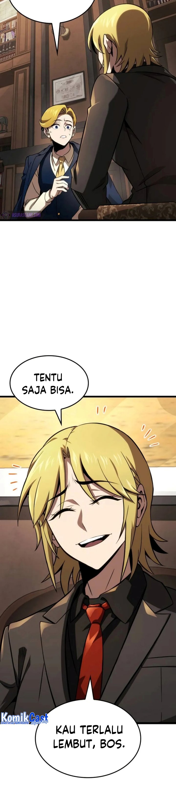 Insanely-Talented Player Chapter 29