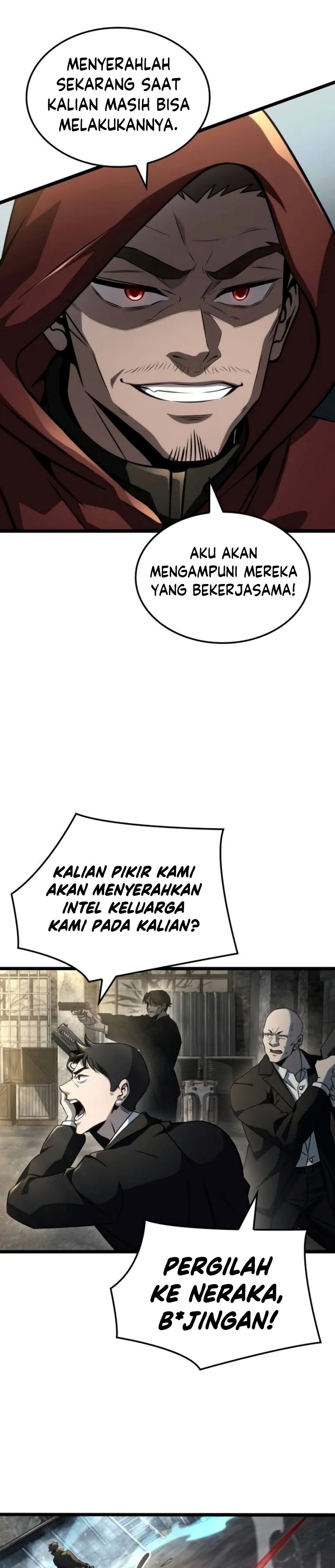 Insanely-Talented Player Chapter 29