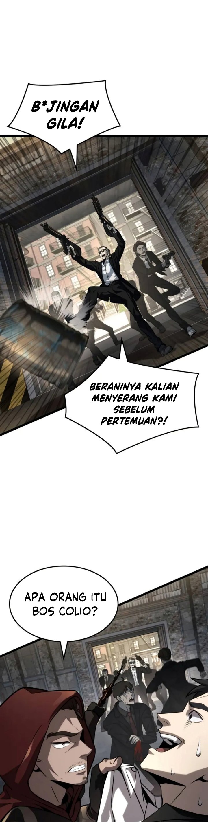 Insanely-Talented Player Chapter 29