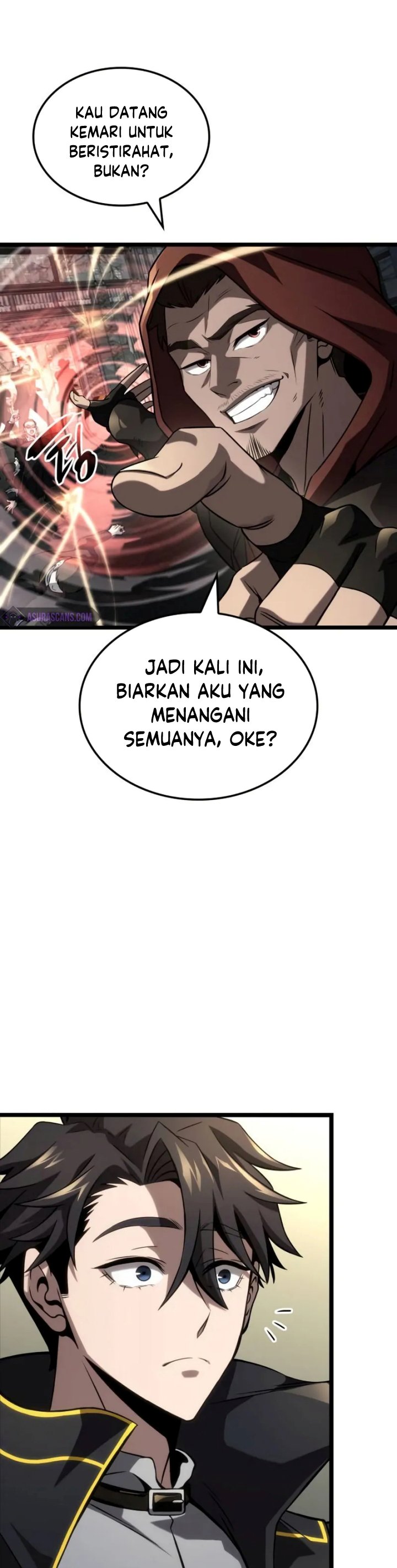 Insanely-Talented Player Chapter 29