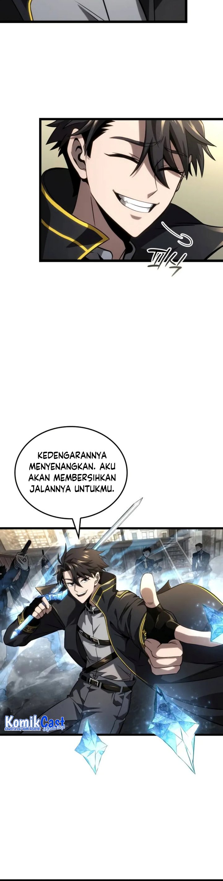 Insanely-Talented Player Chapter 29
