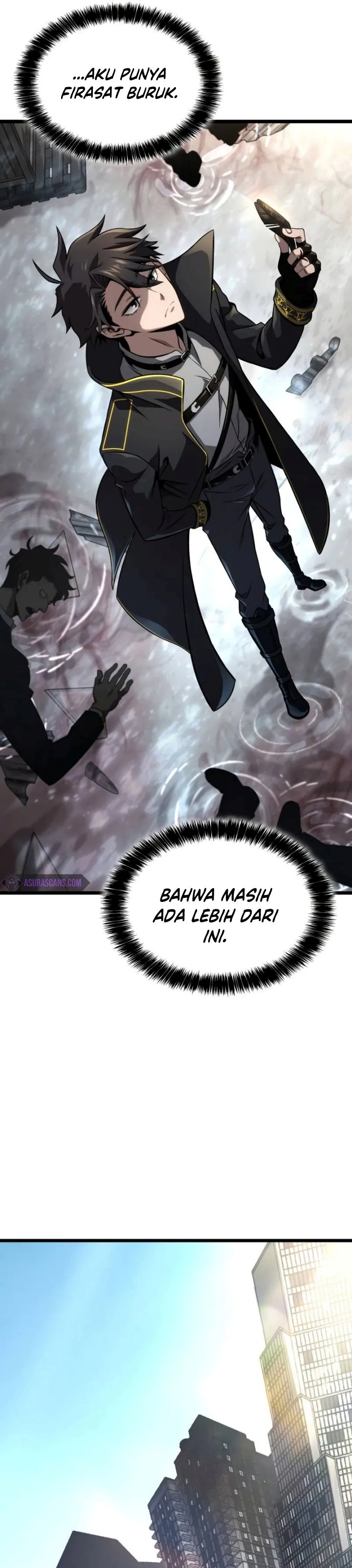 Insanely-Talented Player Chapter 29