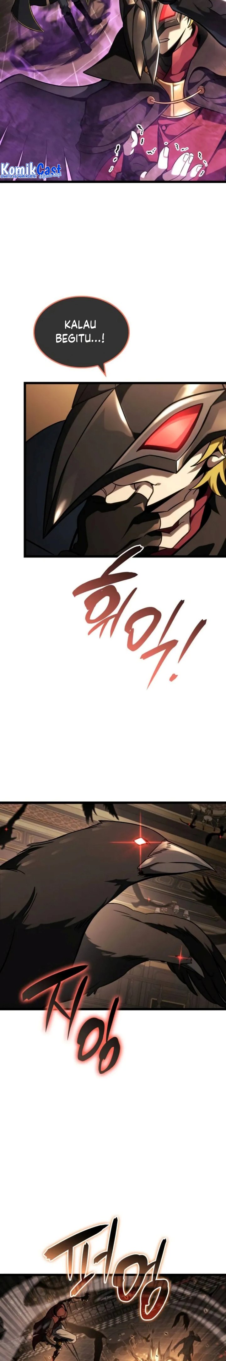 Insanely-Talented Player Chapter 31