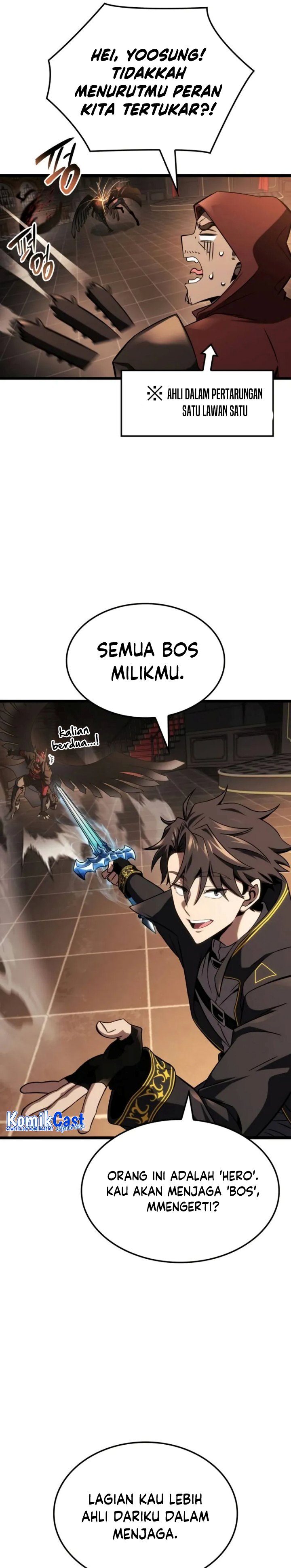 Insanely-Talented Player Chapter 31