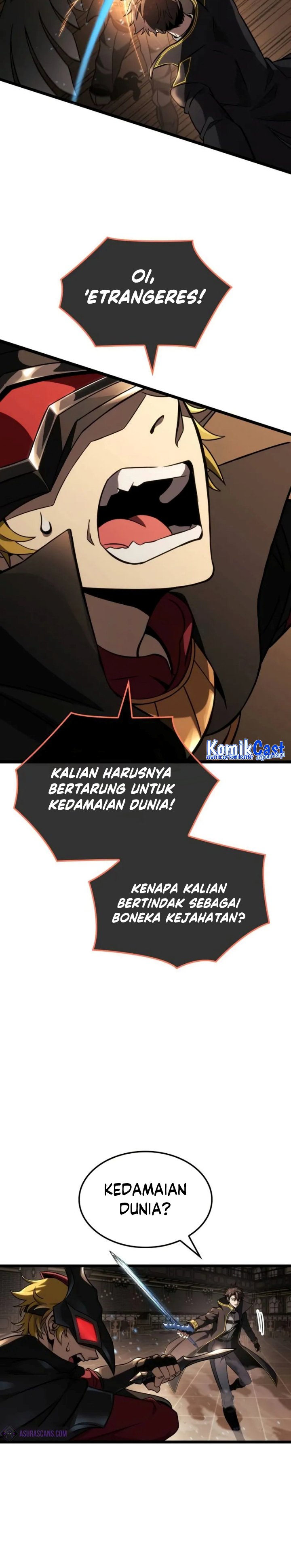 Insanely-Talented Player Chapter 31
