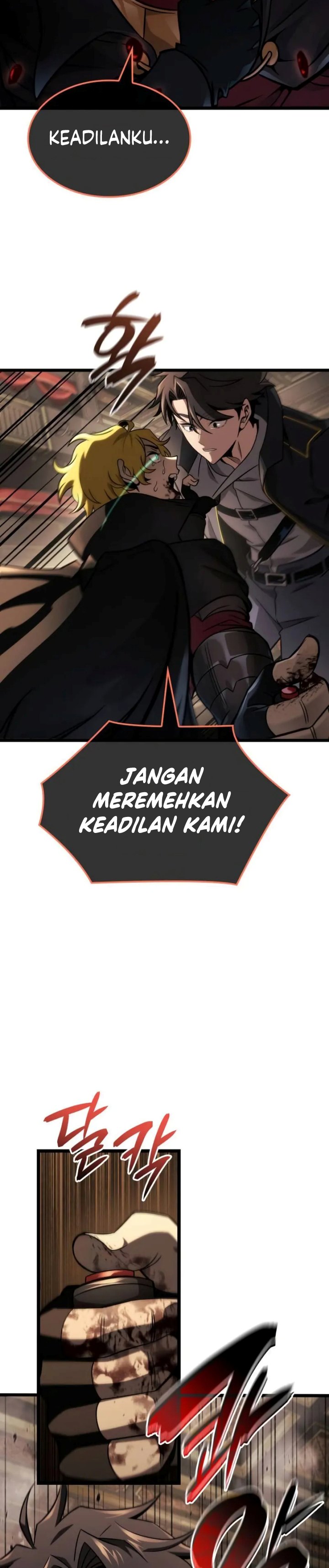 Insanely-Talented Player Chapter 31
