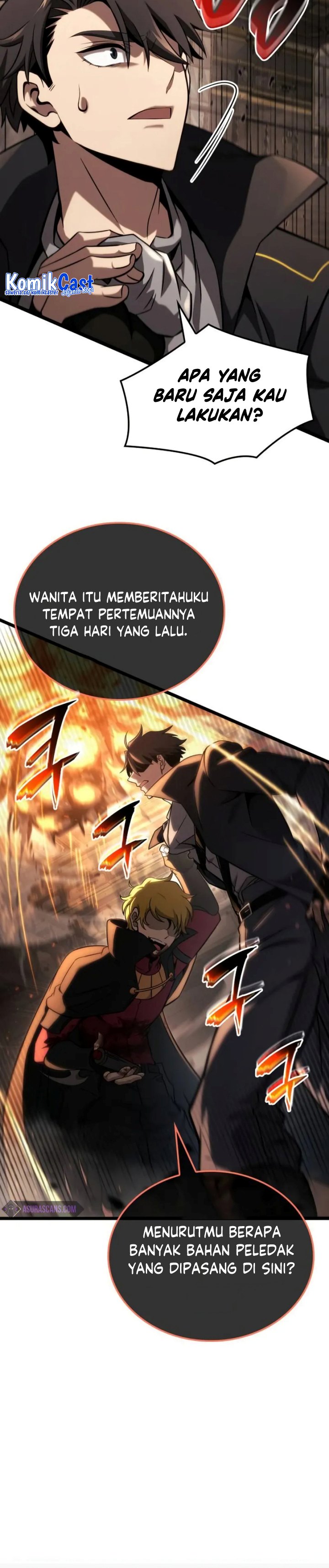 Insanely-Talented Player Chapter 31