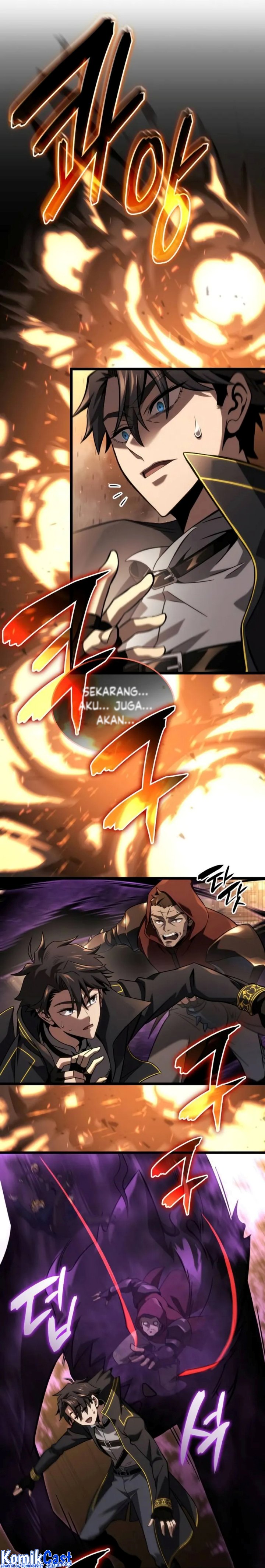 Insanely-Talented Player Chapter 31