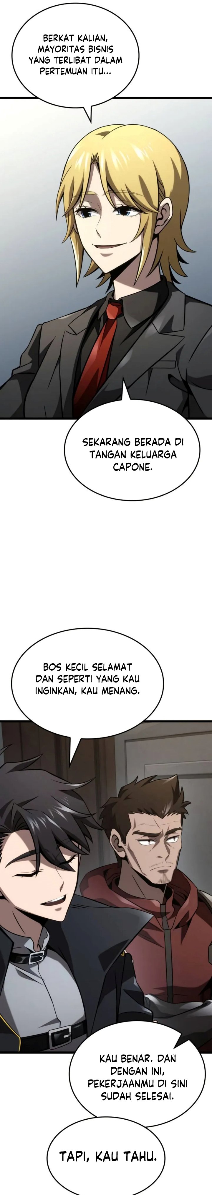 Insanely-Talented Player Chapter 31