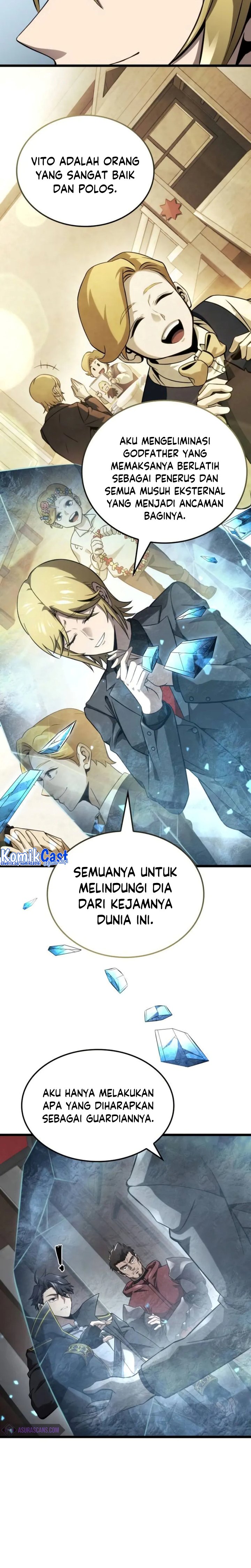 Insanely-Talented Player Chapter 31