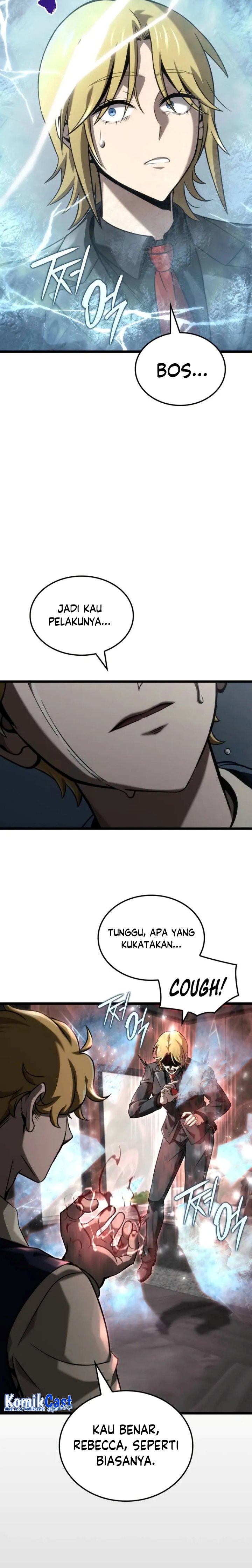 Insanely-Talented Player Chapter 31