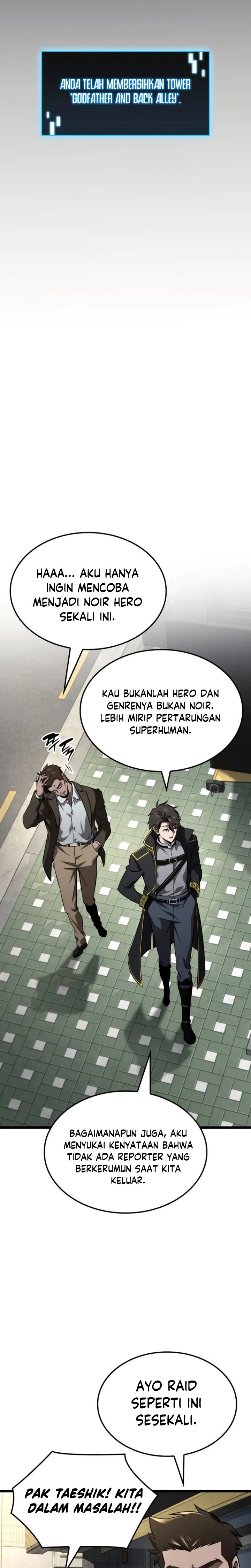 Insanely-Talented Player Chapter 31