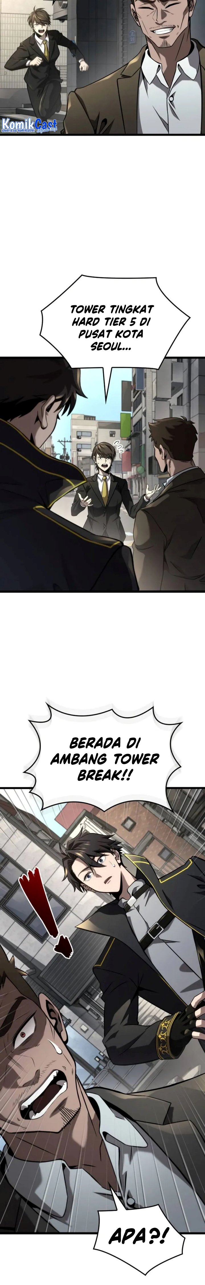 Insanely-Talented Player Chapter 31