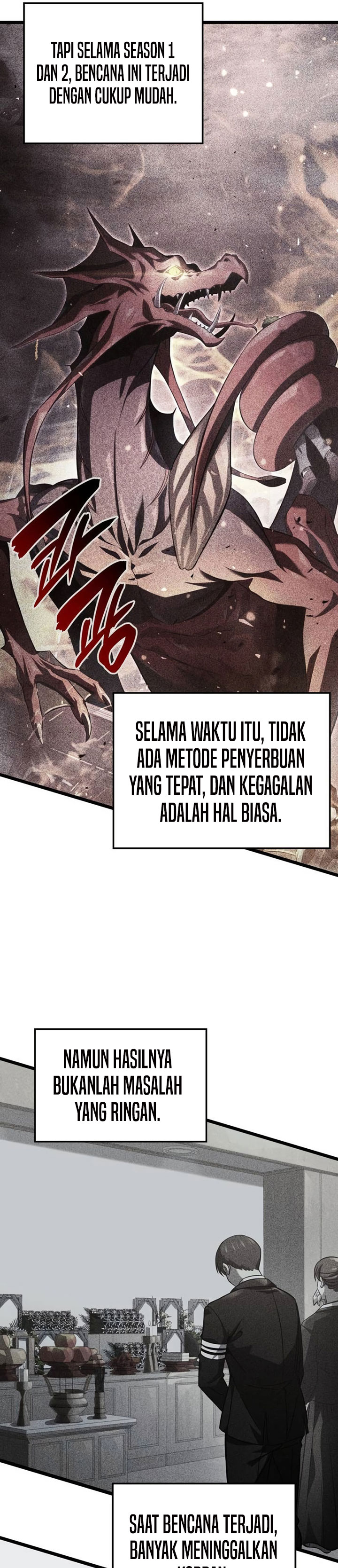 Insanely-Talented Player Chapter 32
