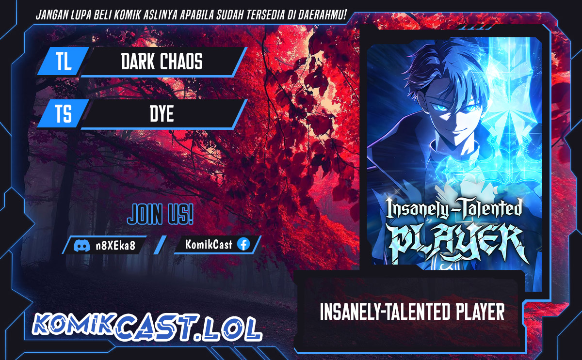 Insanely-Talented Player Chapter 33