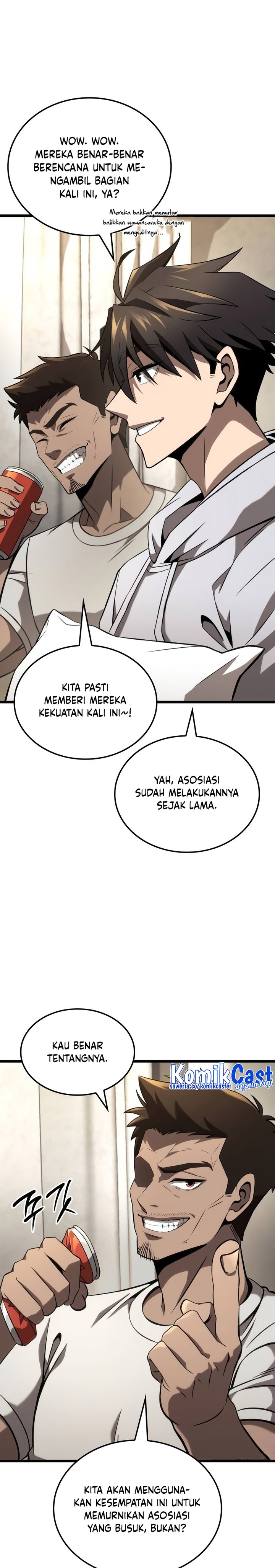 Insanely-Talented Player Chapter 33