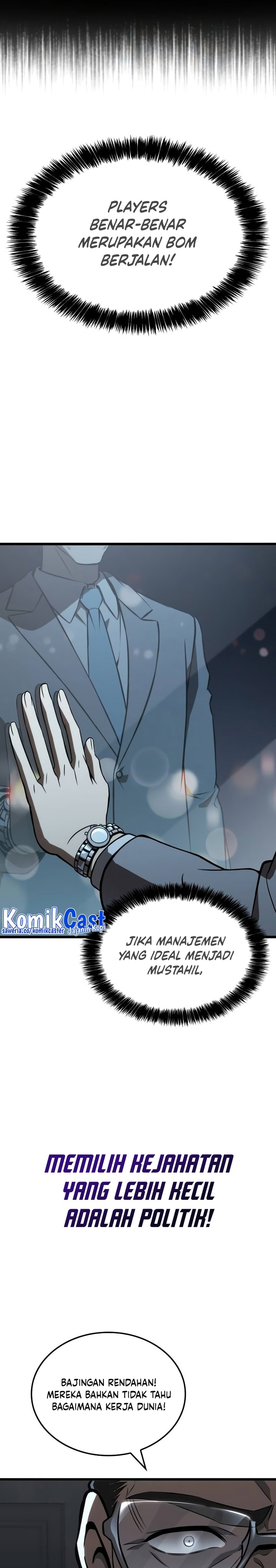 Insanely-Talented Player Chapter 33