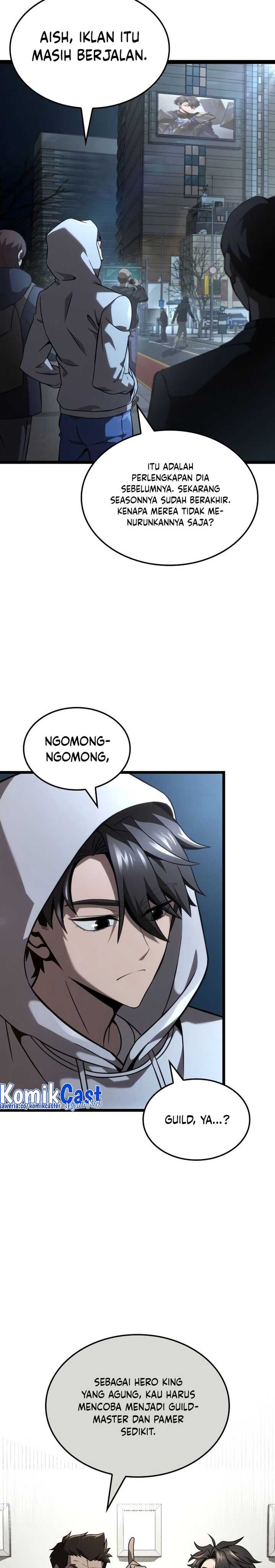 Insanely-Talented Player Chapter 33