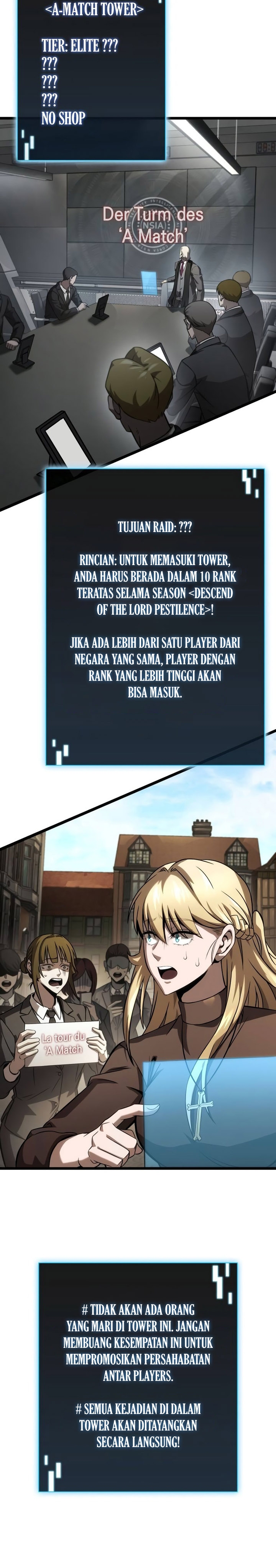 Insanely-Talented Player Chapter 33