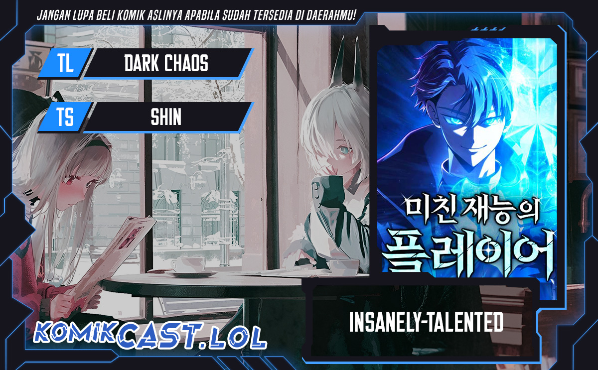 Insanely-Talented Player Chapter 34