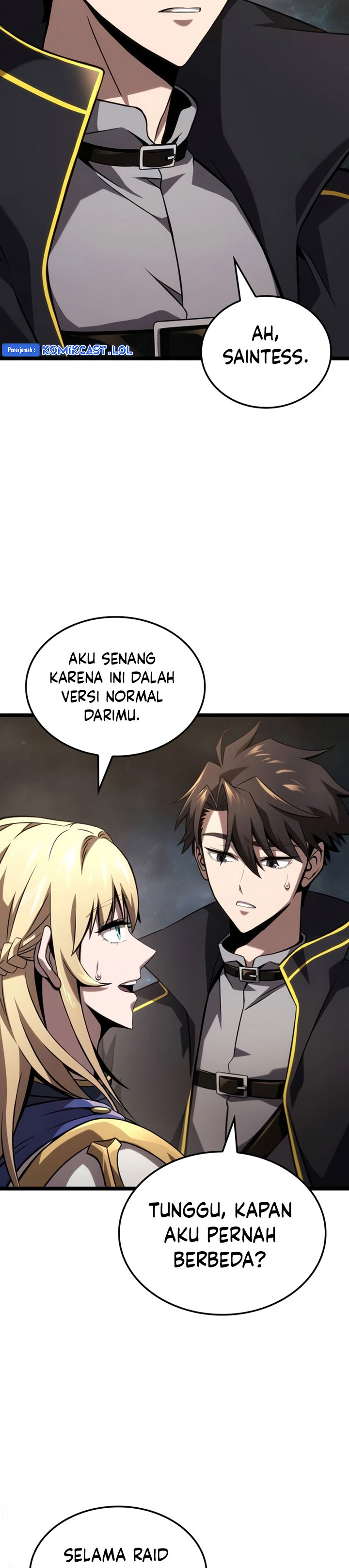 Insanely-Talented Player Chapter 34