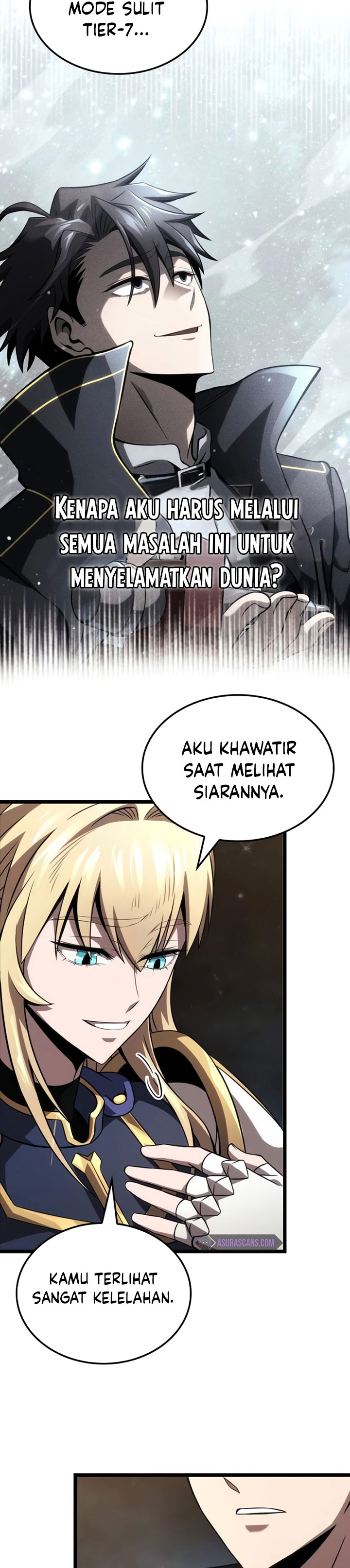 Insanely-Talented Player Chapter 34
