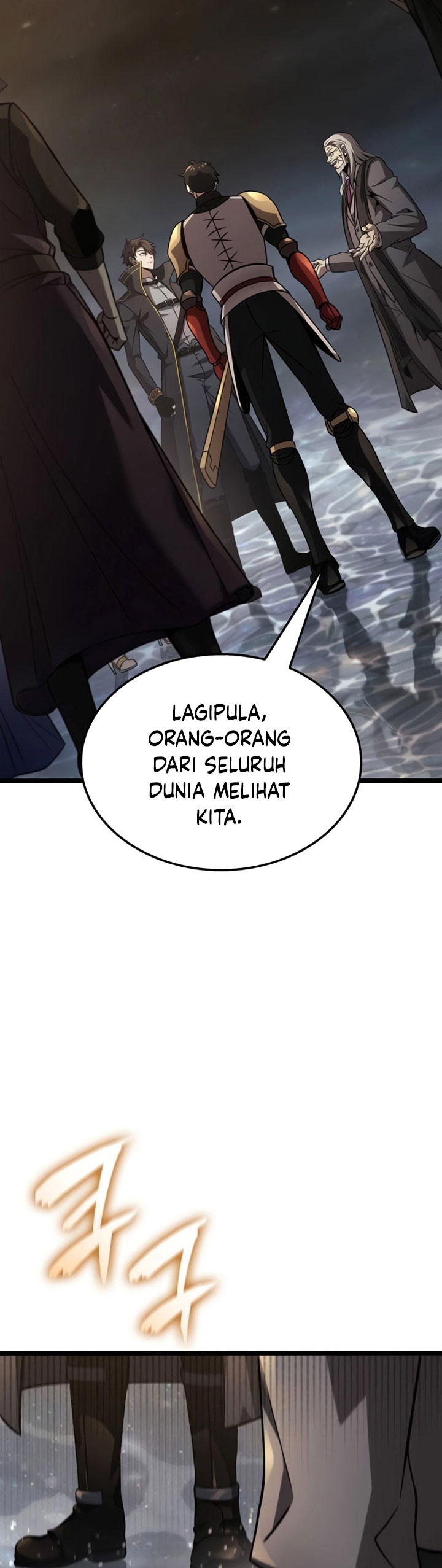 Insanely-Talented Player Chapter 34