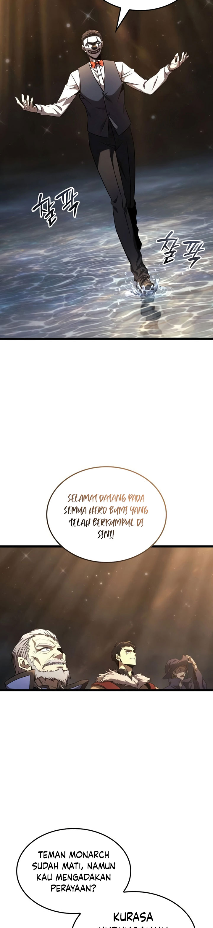 Insanely-Talented Player Chapter 34