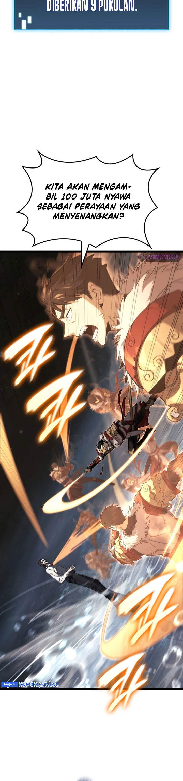 Insanely-Talented Player Chapter 34