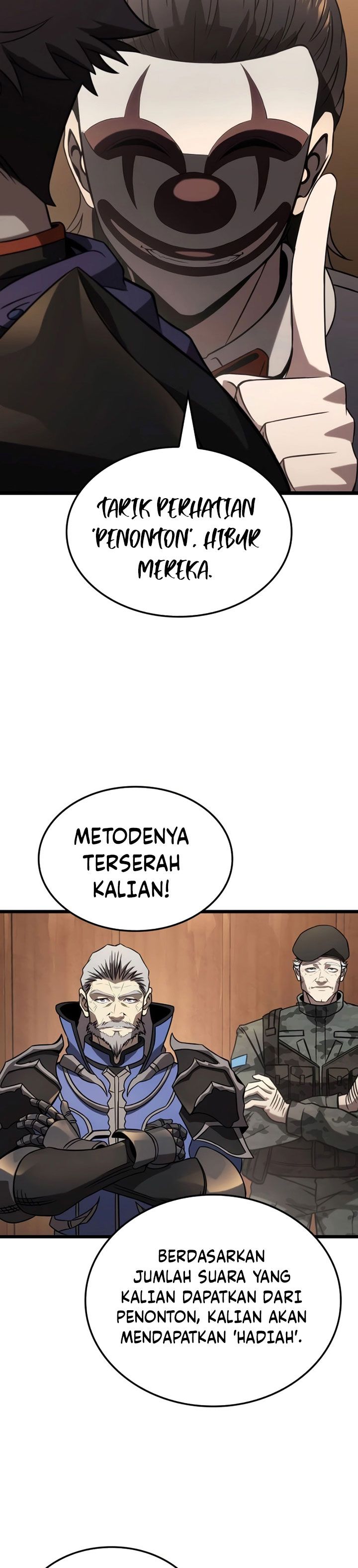 Insanely-Talented Player Chapter 34
