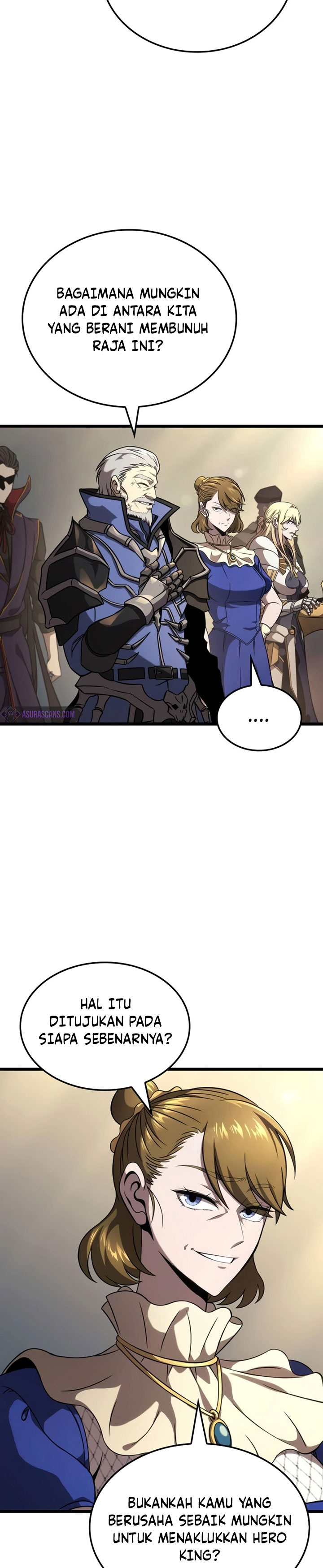 Insanely-Talented Player Chapter 34