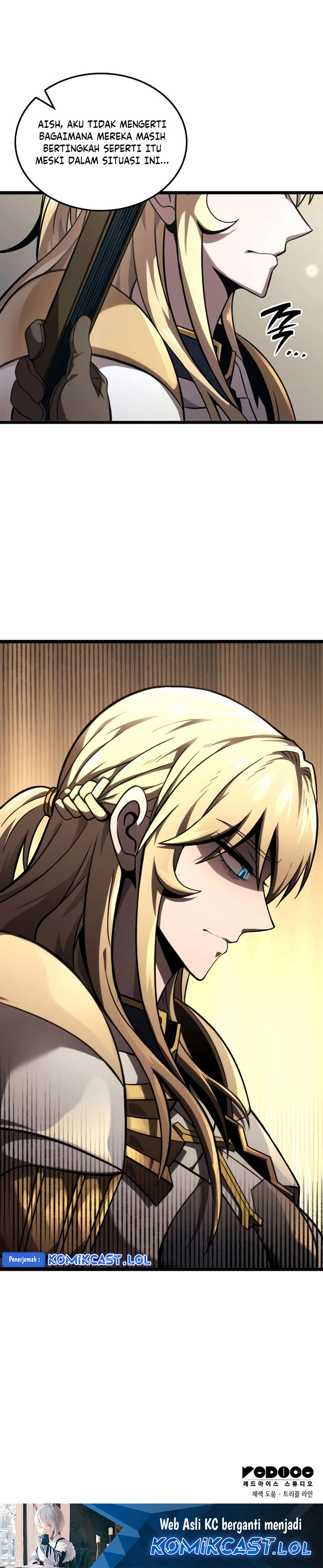 Insanely-Talented Player Chapter 34