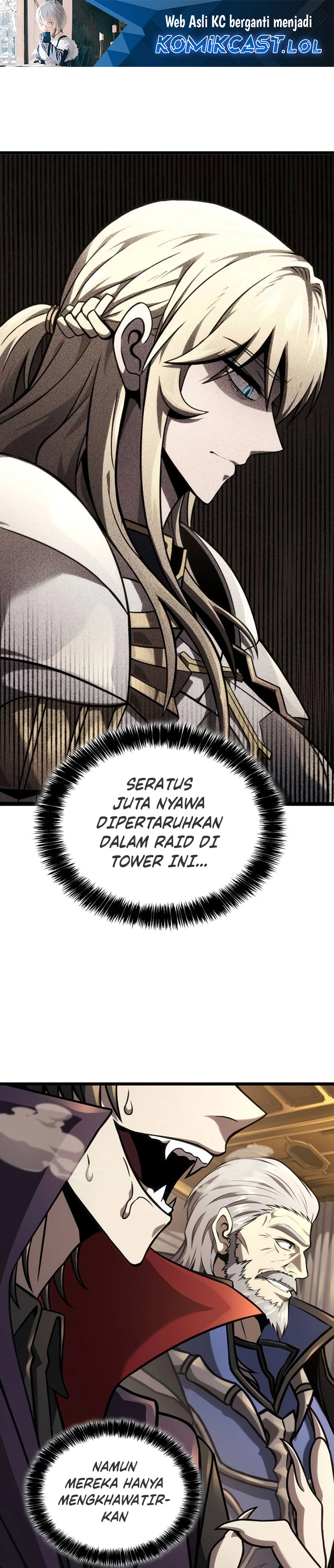 Insanely-Talented Player Chapter 35
