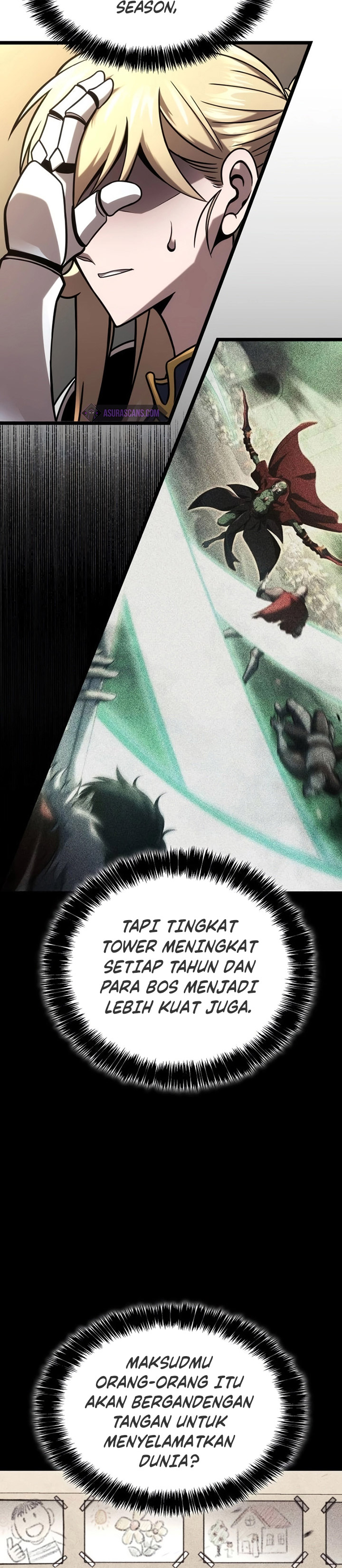 Insanely-Talented Player Chapter 35