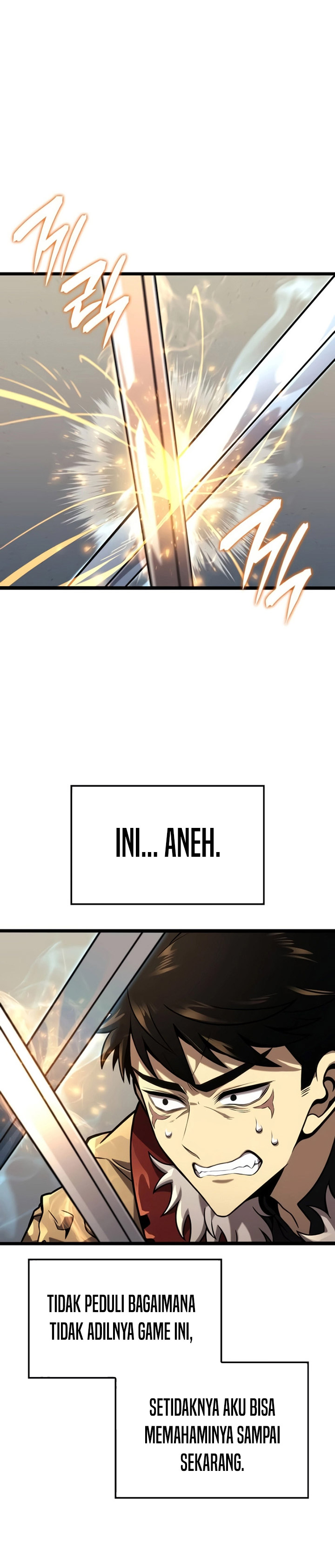 Insanely-Talented Player Chapter 35