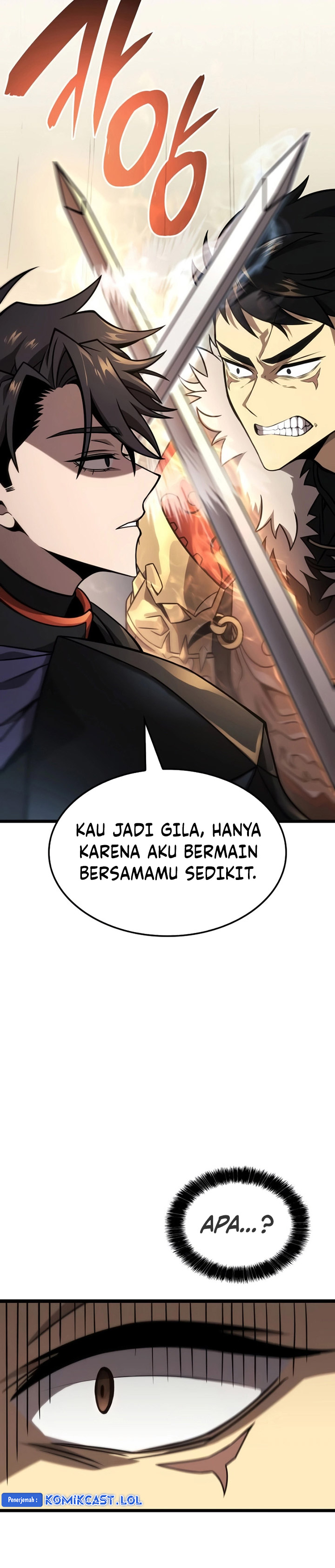 Insanely-Talented Player Chapter 35