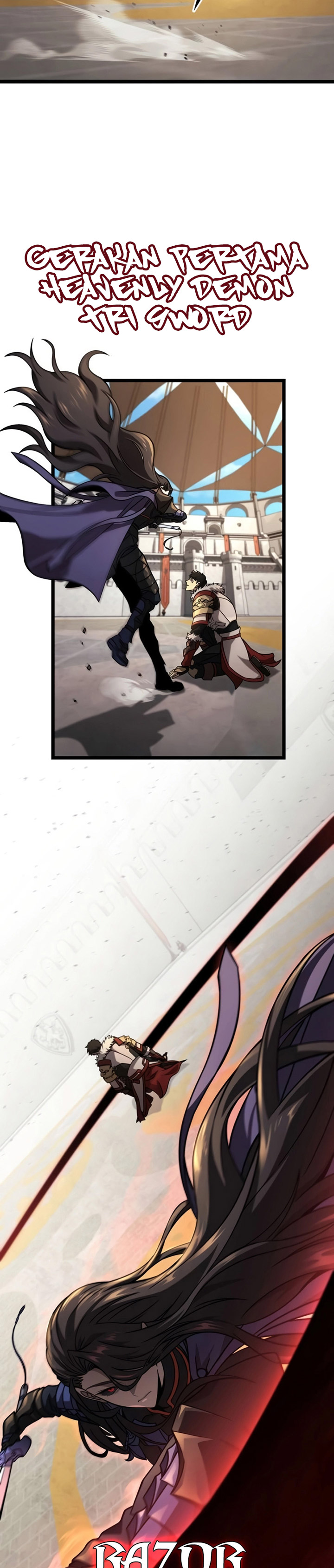 Insanely-Talented Player Chapter 35