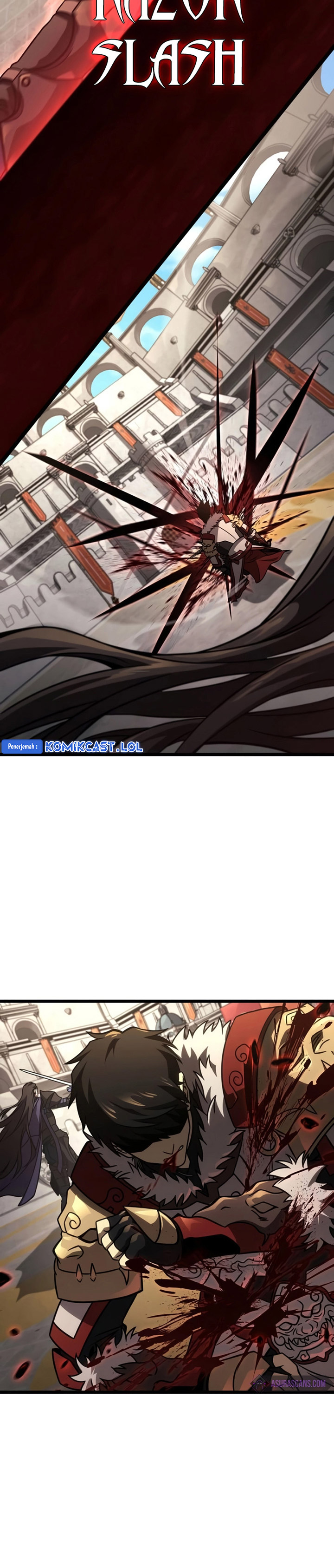 Insanely-Talented Player Chapter 35