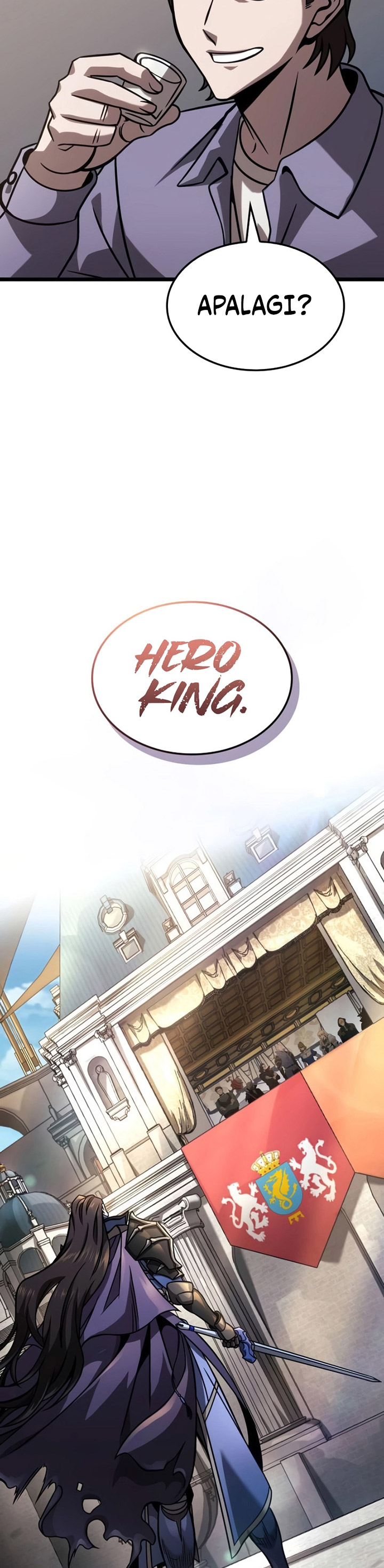 Insanely-Talented Player Chapter 35