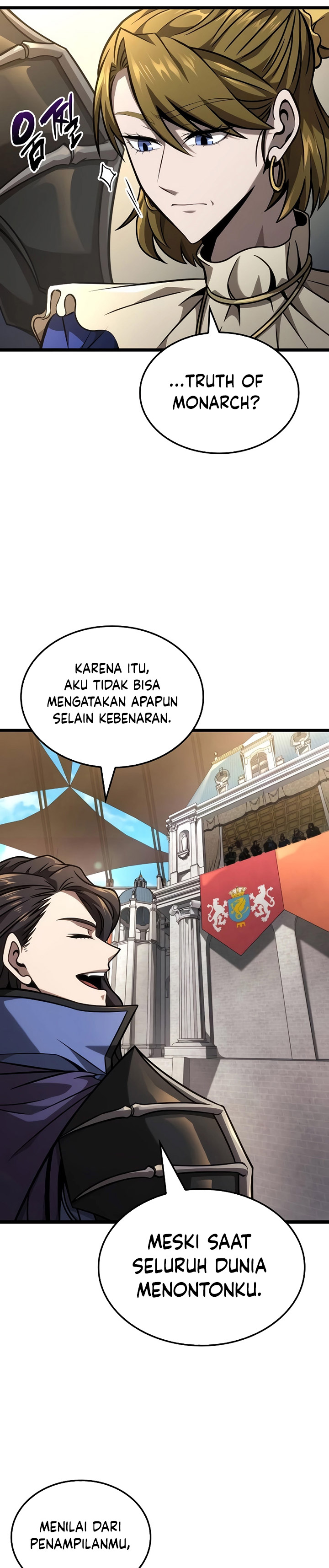 Insanely-Talented Player Chapter 36