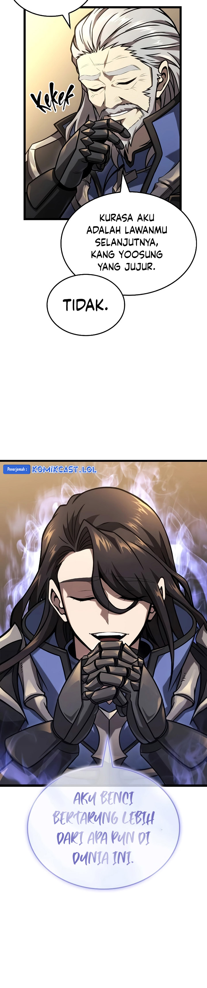 Insanely-Talented Player Chapter 36