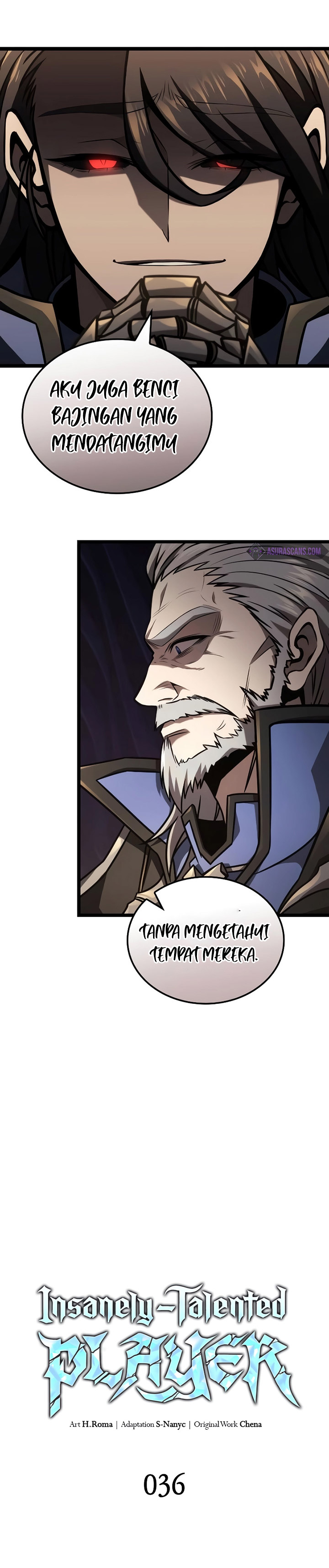 Insanely-Talented Player Chapter 36