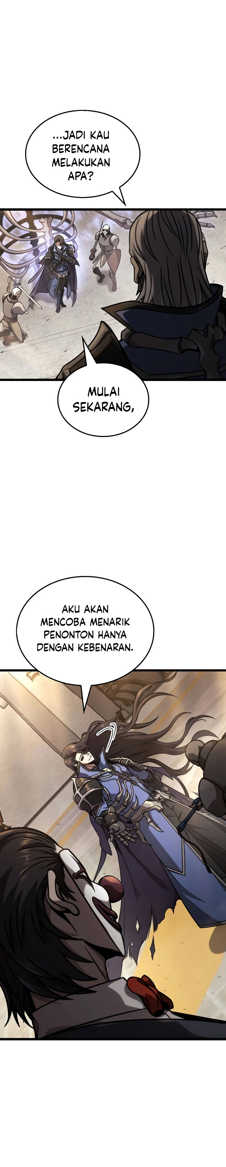 Insanely-Talented Player Chapter 36
